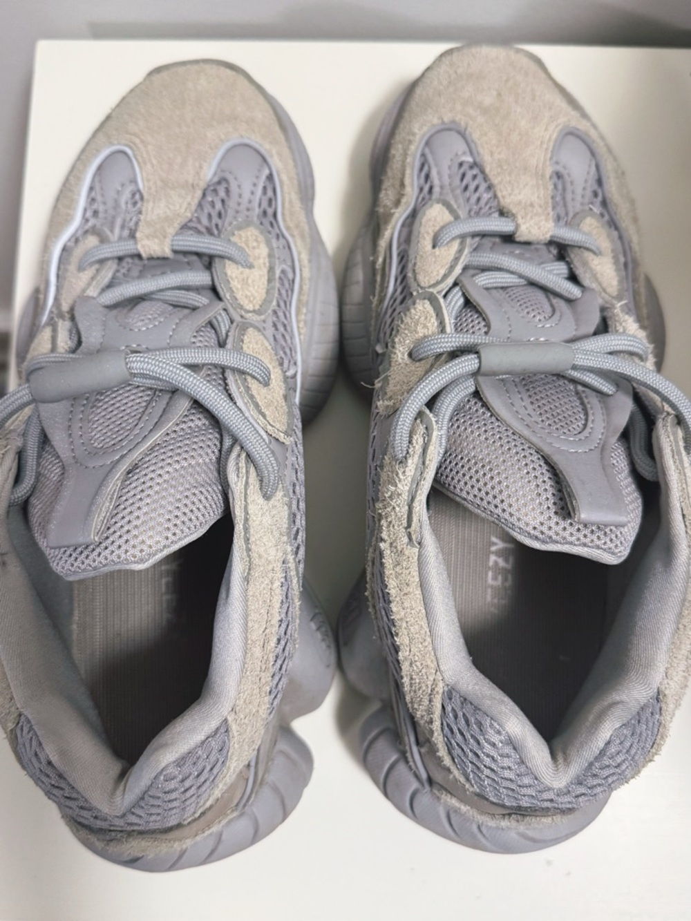 Adidas Yeezy 500 Stone Salt